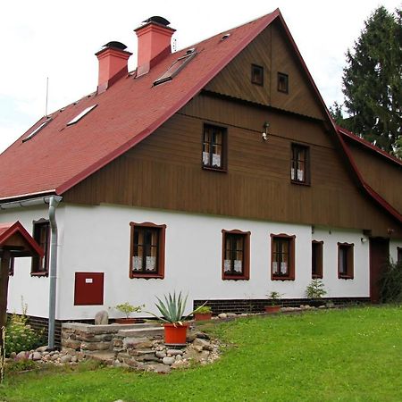 Chalupa U studánky Rokytnice nad Jizerou Exterior foto