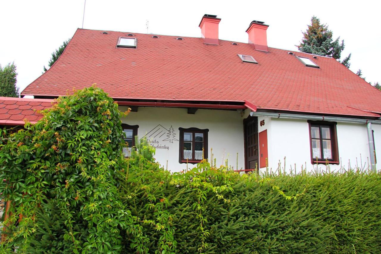 Chalupa U studánky Rokytnice nad Jizerou Exterior foto