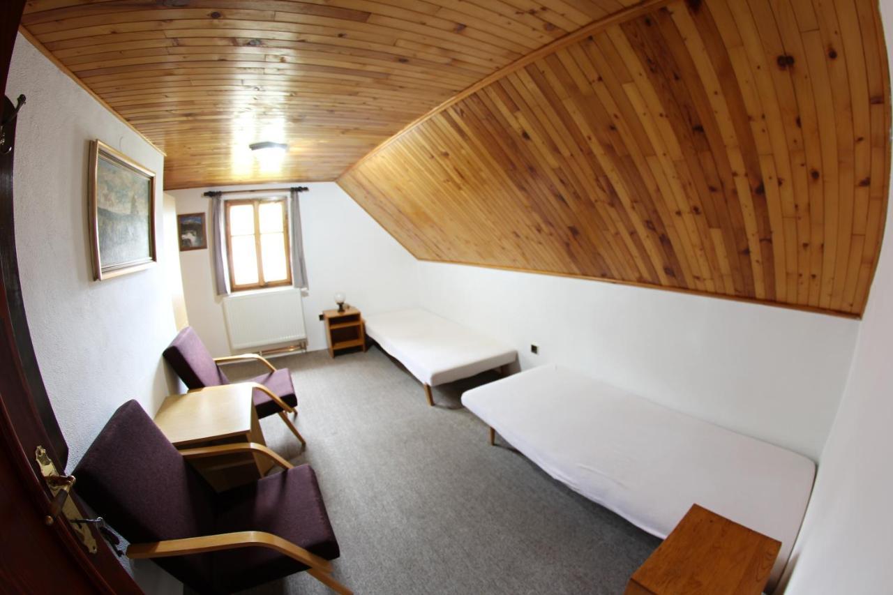 Chalupa U studánky Rokytnice nad Jizerou Exterior foto