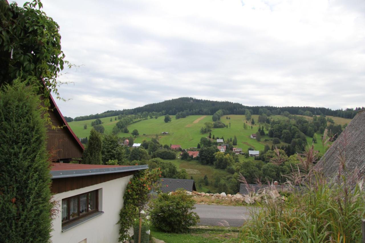 Chalupa U studánky Rokytnice nad Jizerou Exterior foto