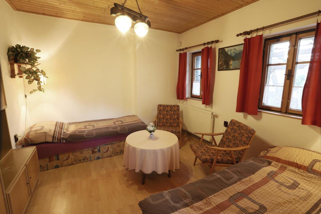 Chalupa U studánky Rokytnice nad Jizerou Exterior foto